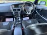 USED 2014 64 VOLVO V40 1.6 D2 R-Design Hatchback 5dr Diesel Manual Euro 5 (s/s) (115 ps) FSH-2 KEYS-ZERP ROAD TAX.