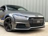 USED 2017 17 AUDI TT Black Edition 2.0 TFSI S Tronic quattro Coupe 3dr Petrol  Euro 6 (s/s) (230 ps) 
