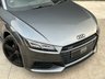 USED 2017 17 AUDI TT Black Edition 2.0 TFSI S Tronic quattro Coupe 3dr Petrol  Euro 6 (s/s) (230 ps) 