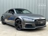 USED 2017 17 AUDI TT Black Edition 2.0 TFSI S Tronic quattro Coupe 3dr Petrol  Euro 6 (s/s) (230 ps) 