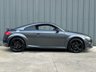 USED 2017 17 AUDI TT Black Edition 2.0 TFSI S Tronic quattro Coupe 3dr Petrol  Euro 6 (s/s) (230 ps) 