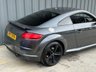 USED 2017 17 AUDI TT Black Edition 2.0 TFSI S Tronic quattro Coupe 3dr Petrol  Euro 6 (s/s) (230 ps) 
