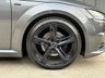 USED 2017 17 AUDI TT Black Edition 2.0 TFSI S Tronic quattro Coupe 3dr Petrol  Euro 6 (s/s) (230 ps) 