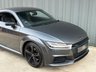 USED 2017 17 AUDI TT Black Edition 2.0 TFSI S Tronic quattro Coupe 3dr Petrol  Euro 6 (s/s) (230 ps) 