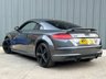 USED 2017 17 AUDI TT Black Edition 2.0 TFSI S Tronic quattro Coupe 3dr Petrol  Euro 6 (s/s) (230 ps) 