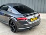 USED 2017 17 AUDI TT Black Edition 2.0 TFSI S Tronic quattro Coupe 3dr Petrol  Euro 6 (s/s) (230 ps) 
