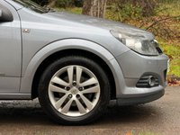 USED 2010 59 VAUXHALL ASTRA 1.6i 16v SXi Sport Hatch 3dr Petrol Manual (155 g/km, 113 bhp) 