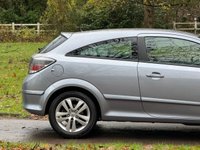 USED 2010 59 VAUXHALL ASTRA 1.6i 16v SXi Sport Hatch 3dr Petrol Manual (155 g/km, 113 bhp) 
