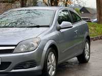 USED 2010 59 VAUXHALL ASTRA 1.6i 16v SXi Sport Hatch 3dr Petrol Manual (155 g/km, 113 bhp) 