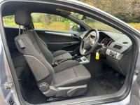 USED 2010 59 VAUXHALL ASTRA 1.6i 16v SXi Sport Hatch 3dr Petrol Manual (155 g/km, 113 bhp) 