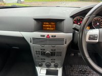 USED 2010 59 VAUXHALL ASTRA 1.6i 16v SXi Sport Hatch 3dr Petrol Manual (155 g/km, 113 bhp) 