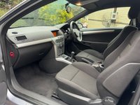 USED 2010 59 VAUXHALL ASTRA 1.6i 16v SXi Sport Hatch 3dr Petrol Manual (155 g/km, 113 bhp) 