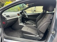 USED 2010 59 VAUXHALL ASTRA 1.6i 16v SXi Sport Hatch 3dr Petrol Manual (155 g/km, 113 bhp) 