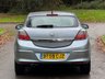 USED 2010 59 VAUXHALL ASTRA 1.6i 16v SXi Sport Hatch 3dr Petrol Manual (155 g/km, 113 bhp) 