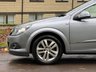 USED 2010 59 VAUXHALL ASTRA 1.6i 16v SXi Sport Hatch 3dr Petrol Manual (155 g/km, 113 bhp) 