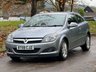USED 2010 59 VAUXHALL ASTRA 1.6i 16v SXi Sport Hatch 3dr Petrol Manual (155 g/km, 113 bhp) 