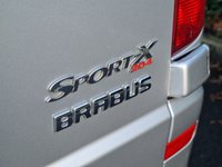 USED 2008 58 MERCEDES-BENZ VITO 3.0 120CDI Sport X Compact Panel Van 5dr Diesel Automatic SWB (204 bhp) BRABUS 3.0 V6 SPORT X | RARE