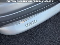 USED 2008 58 MERCEDES-BENZ VITO 3.0 120CDI Sport X Compact Panel Van 5dr Diesel Automatic SWB (204 bhp) BRABUS 3.0 V6 SPORT X | RARE