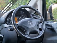USED 2008 58 MERCEDES-BENZ VITO 3.0 120CDI Sport X Compact Panel Van 5dr Diesel Automatic SWB (204 bhp) BRABUS 3.0 V6 SPORT X | RARE