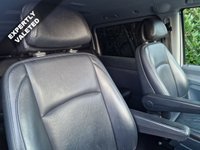 USED 2008 58 MERCEDES-BENZ VITO 3.0 120CDI Sport X Compact Panel Van 5dr Diesel Automatic SWB (204 bhp) BRABUS 3.0 V6 SPORT X | RARE