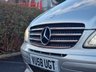 USED 2008 58 MERCEDES-BENZ VITO 3.0 120CDI Sport X Compact Panel Van 5dr Diesel Automatic SWB (204 bhp) BRABUS 3.0 V6 SPORT X | RARE