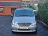 USED 2008 58 MERCEDES-BENZ VITO 3.0 120CDI Sport X Compact Panel Van 5dr Diesel Automatic SWB (204 bhp) BRABUS 3.0 V6 SPORT X | RARE