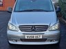 USED 2008 58 MERCEDES-BENZ VITO 3.0 120CDI Sport X Compact Panel Van 5dr Diesel Automatic SWB (204 bhp) BRABUS 3.0 V6 SPORT X | RARE