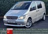 USED 2008 58 MERCEDES-BENZ VITO 3.0 120CDI Sport X Compact Panel Van 5dr Diesel Automatic SWB (204 bhp) BRABUS 3.0 V6 SPORT X | RARE