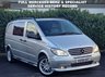 USED 2008 58 MERCEDES-BENZ VITO 3.0 120CDI Sport X Compact Panel Van 5dr Diesel Automatic SWB (204 bhp) BRABUS 3.0 V6 SPORT X | RARE