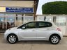 USED 2015 64 PEUGEOT 208 1.2 VTi PureTech Active Hatchback 5dr Petrol Manual Euro 6 (82 ps) AC, BLUETOOTH, ALLOYS, 6 SERVICES!!