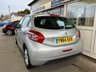 USED 2015 64 PEUGEOT 208 1.2 VTi PureTech Active Hatchback 5dr Petrol Manual Euro 6 (82 ps) AC, BLUETOOTH, ALLOYS, 6 SERVICES!!