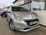 USED 2015 64 PEUGEOT 208 1.2 VTi PureTech Active Hatchback 5dr Petrol Manual Euro 6 (82 ps) AC, BLUETOOTH, ALLOYS, 6 SERVICES!!