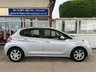 USED 2015 64 PEUGEOT 208 1.2 VTi PureTech Active Hatchback 5dr Petrol Manual Euro 6 (82 ps) AC, BLUETOOTH, ALLOYS, 6 SERVICES!!