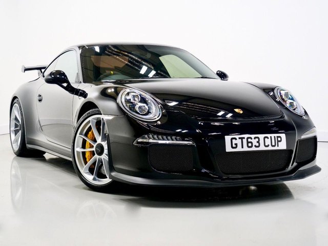 2014 Porsche 911 GT3