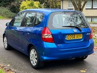 USED 2008 58 HONDA JAZZ 1.4 i-DSI SE Hatchback 5dr Petrol Manual (137 g/km, 82 bhp) 