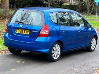 USED 2008 58 HONDA JAZZ 1.4 i-DSI SE Hatchback 5dr Petrol Manual (137 g/km, 82 bhp) 