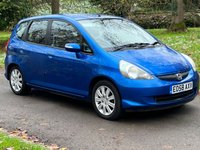 USED 2008 58 HONDA JAZZ 1.4 i-DSI SE Hatchback 5dr Petrol Manual (137 g/km, 82 bhp) 