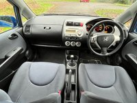USED 2008 58 HONDA JAZZ 1.4 i-DSI SE Hatchback 5dr Petrol Manual (137 g/km, 82 bhp) 