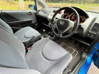 USED 2008 58 HONDA JAZZ 1.4 i-DSI SE Hatchback 5dr Petrol Manual (137 g/km, 82 bhp) 