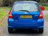 USED 2008 58 HONDA JAZZ 1.4 i-DSI SE Hatchback 5dr Petrol Manual (137 g/km, 82 bhp) 