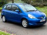 USED 2008 58 HONDA JAZZ 1.4 i-DSI SE Hatchback 5dr Petrol Manual (137 g/km, 82 bhp) 