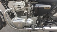 USED 2004 04 KAWASAKI W650 Roadster Retro Delivery available