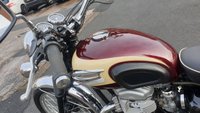 USED 2004 04 KAWASAKI W650 Roadster Retro Delivery available