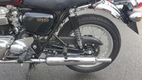 USED 2004 04 KAWASAKI W650 Roadster Retro Delivery available