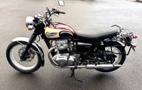 USED 2004 04 KAWASAKI W650 Roadster Retro Delivery available