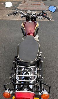 USED 2004 04 KAWASAKI W650 Roadster Retro Delivery available