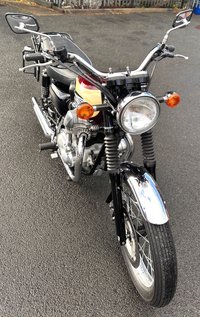 USED 2004 04 KAWASAKI W650 Roadster Retro Delivery available