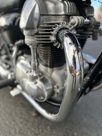 USED 2004 04 KAWASAKI W650 Roadster Retro Delivery available