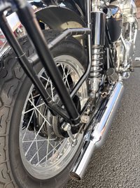 USED 2004 04 KAWASAKI W650 Roadster Retro Delivery available