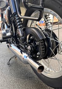 USED 2004 04 KAWASAKI W650 Roadster Retro Delivery available